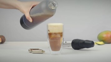 Twist'N Sparkle Virtuoso: Sparkling Coffee Recipe
