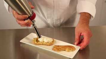 iSi Gourmet Whip Decorator Tips