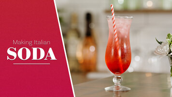 How to Make Italian Soda