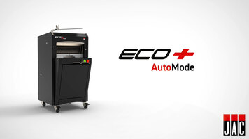 JAC-Machines ECO+ AutoMode Demonstration