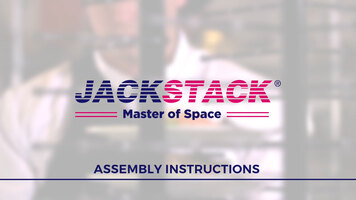 Jackstack Assembly Video