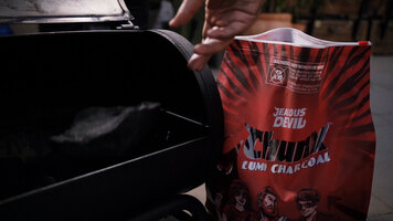 Jealous Devil Chunx Lump Charcoal Jealous Devil Chunx Lump Charcoal