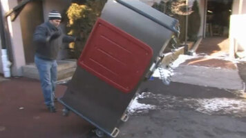 Metro C5 T Series w/ Transport Armour Durability Test