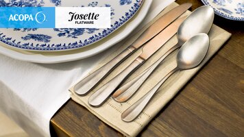 Acopa Josette Flatware Acopa Josette Flatware