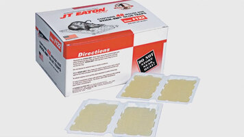 JT Eaton Stick-Em Mouse and Rat Glue Traps JT Eaton Stick-Em Mouse and Rat Glue Traps