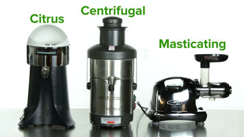 Electric Juicers