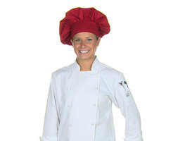 Choice Red Chef Hat Choice Red Chef Hat