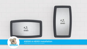 KB300 and KB301 Installation 