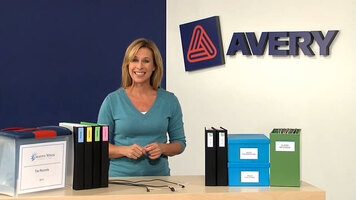 Avery® Organization Products