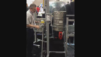 Vermette Keg Jockey