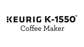 Keurig® K-1550 Coffee Maker Overview