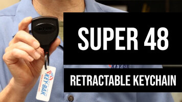 KEY-BAK Super 48 Product Video KEY-BAK Super 48 Product Video