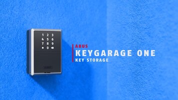 Abus KeyGarage One Key Storage System Overview