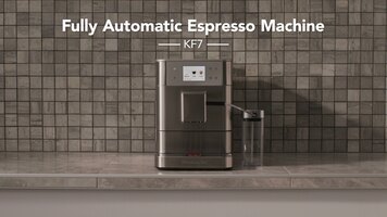KitchenAid KF7 Automatic Espresso Machine Overview
