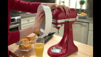 KitchenAid Stand Mixer Juicer Attachment