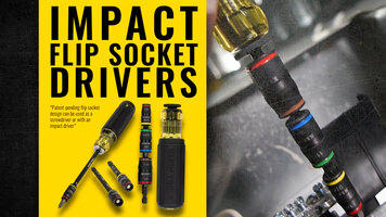Klein Tools_Impact Flip Socket Drivers (32900 + 32907) Klein Tools_Impact Flip Socket Drivers (32900 + 32907)