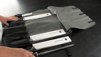 Mercer Knife Cases