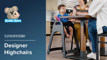Koala Kare Designer Highchairs Koala Kare Designer Highchairs
