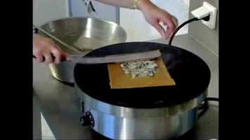 Krampouz Crepe Makers