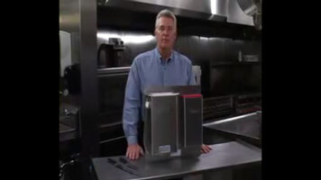 Edlund KSS-5050 Knife Sanitizing System