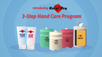 Help Reduce Dry, Cracked Hands with Kutol Pro Help Reduce Dry, Cracked Hands with Kutol Pro