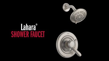 Delta Lahara Shower Faucet Overview