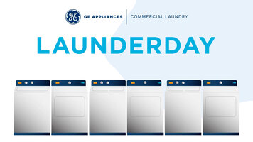 Launderday App by GE Appliances Launderday App by GE Appliances