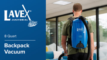 Lavex Janitorial Backpack Vacuum Overview Lavex Janitorial Backpack Vacuum Overview