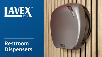 Lavex Pro Restroom Dispensers