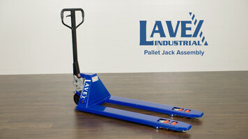 Lavex Pallet Jack Assembly