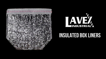 Lavex Industrial Insulated Box Liners