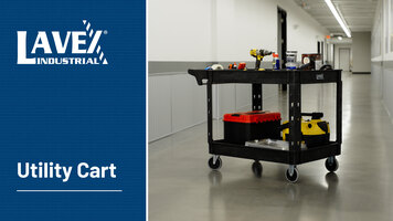 Lavex Industrial Utility Carts Lavex Industrial Utility Carts