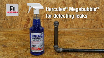 Hercules Megabubble Simple Tutorial