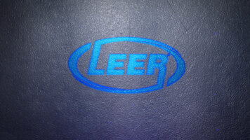 Leer Reach-In Storage Freezer