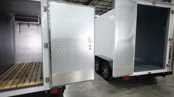 Leer Refrigerated Multi-Temp Transport Trailers Overview Leer Refrigerated Multi-Temp Transport Trailers Overview