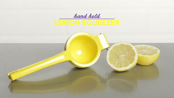 Hand Held Lemon Squeezer