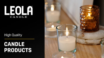 Leola Candles