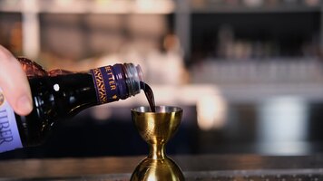 Liber & Co Marion Blackberry Syrup Demonstration