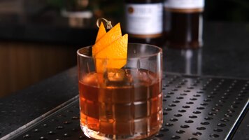 Liber & Co Old Fashioned Syrup Demonstration