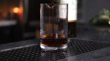Liber & Co Caramelized Fig Syrup Demonstration