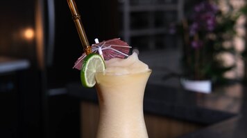 Liber & Co Gum Demerara Syrup Demonstration