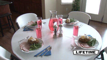 Lifetime 280064 Round Folding Table Lifetime 280064 Round Folding Table