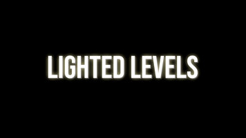Overview of Eastern's Lighted Levels Overview of Eastern's Lighted Levels