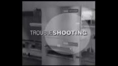 Lincoln Impinger Oven 1100 Series: Troubleshooting