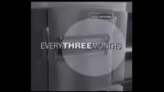 Lincoln Impinger Oven 1400 Series: Every Three Months