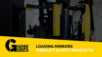 GenieGrips Loading Mirrors Overview