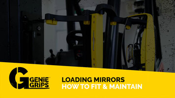 GenieGrips Loading Mirrors How To Fit and Maintain