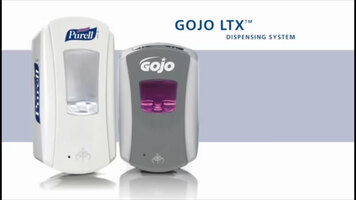 GOJO® LTX Dispensing Systems