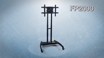 Luxor FP Series Flat Panel Mount