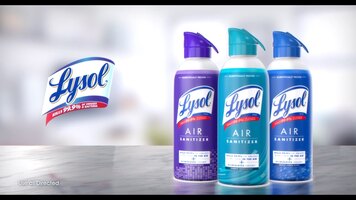 How and Where to Use Lysol Air Sanitizer